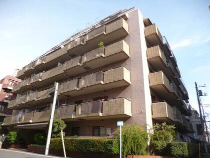 朝日プラザ王子